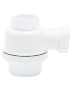 Fluid master 1 1/4 inch Anti-Vac Bottle Trap