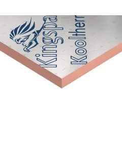 Kingspan Kooltherm K3 Floorboard 135mm x 2.4m x 1.2m