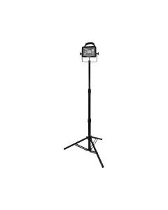 Single LED Tripod Sitelight 20w 110V