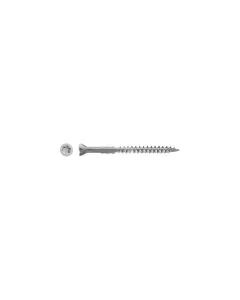 Rawlplug Exterior Wood Screw 4mm x 50mm 200pcs
