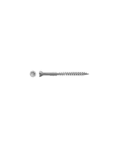 Rawlplug Exterior Wood Screw 4mm x 60mm 200pcs