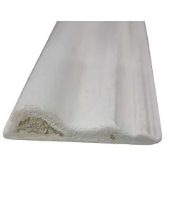 57x18mm MDF Primed Dado Rail (5.49m)