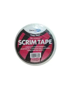Bond It Scrim Tape - 75 mm x 90 m