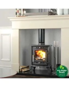 Henley Dunloe Stove 5kw Matt Black