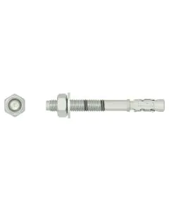 Rawl Trade Throughbolt M8X95 BZP (4pcs) L 