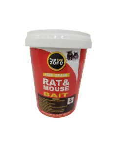 Pest Free Zone H29 Grain Rat and Mouse Bait - 150 g