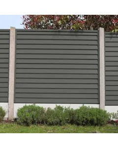 SmartFence Panel Pack   Merlin Grey  1.8x1.5M (6x5ft) 