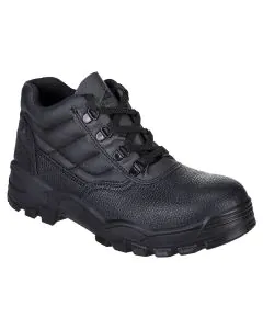 Portwest Steelite Work Protector S1P Boot - Size 10 / Black