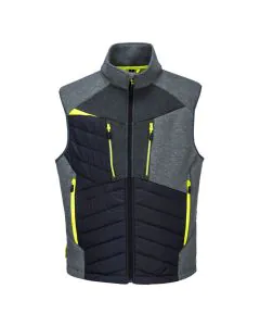 Portwest DX4 Gilet Metal Grey Small