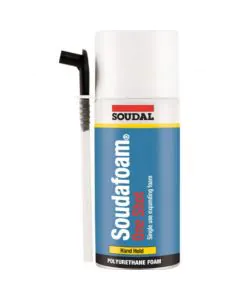 Soudafoam One Shot Expanding Foam 150ml 