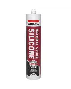Soudal Multi-Purpose Silicone Grey 270ml