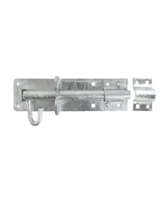 Padbolt 100mm Hot Dipped Galvanised