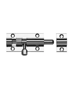Barrel Bolt 50mm Chrome