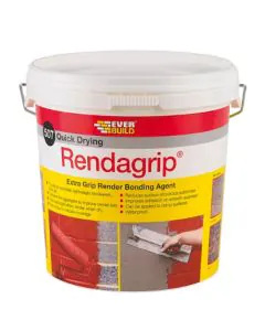 Everbuild Rendagrip 507 Exterior Bonding Agent 10L