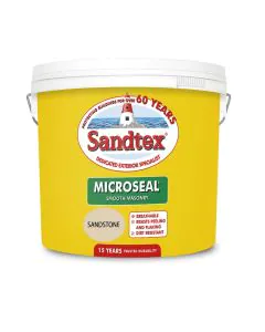 Sandtex Smooth Masonry Sandstone 10L