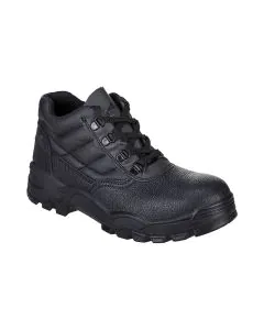 Portwest S1P Steelite Protector Boot - Size 13 / Black 