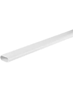 Oval Conduit 20mm x 3m