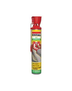 Soudal Genius Gun Construction Adhesive Foam 750ml