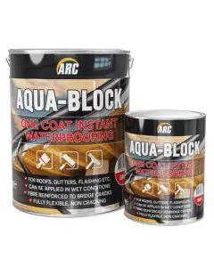 Arc Aqua Block Black 5kg 