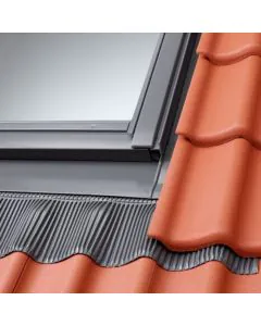 Velux EDW CK02 2000 Pro+ Tile Flashing & Collar (550x778mm)
