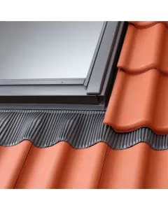 Velux EDW CK04 2000 Pro+ Tile Flashing & Collar Kit (550x978mm)