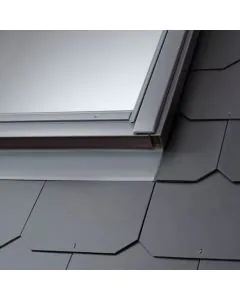 Velux EDL CK04 2000 Pro+ Slate Flashing & Collar Kit (550x978mm)