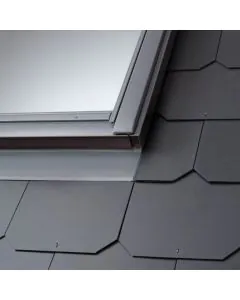 Velux EDL MK06 2000 Pro+ Slate Flashing & Collar Kit (780x1178mm)