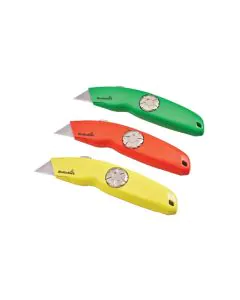 Hultafors Hi-Vis Trimming Knife