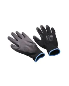 Scan PU Gloves 5 Pairs