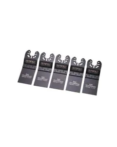 Faithfull 5 Piece Multi-Tool Blade Set