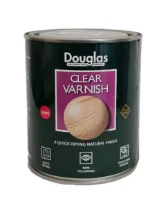 Interior Water-Based Clear Gloss Varnish 750ml