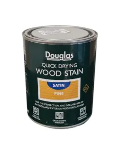 Exterior Wood Stain 700ml Pine