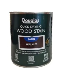 Exterior Wood Stain 700ml Walnut