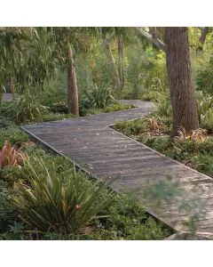 Millboard Decking Weathered Oak Embered 200mm x 3600mm x 32mm