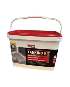 Soudal Tanking Kit