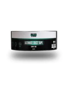 Walther Strong Ultimate Duct Tape Silver 50mm x 50m