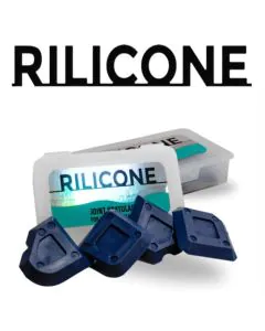 Rilicone Silicone Joint Spatula (4 Pc)