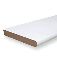 219mm x 25mm x 3660mm MDF Primed Window Board