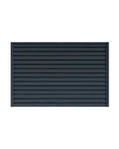 Kilally SmartFence Panel Pack  Anthracite  1.8x1.5M (6x5ft) 