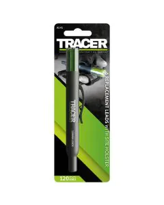 Tracer Lead Holster 6 x Replacement Leads In Holster 4 x Black & 2 x Yellow