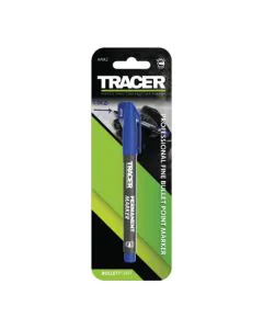 Tracer Permanent Marker - Blue