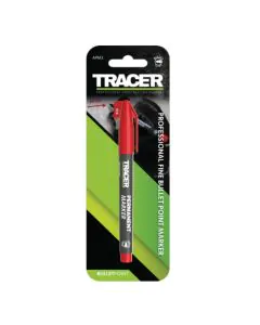 Tracer Permanent Marker - Red