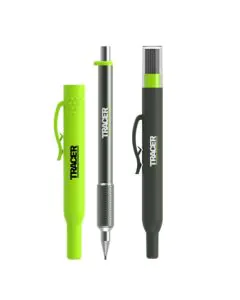 Tracer Pro Precision Construction Pencil Kit With Holster