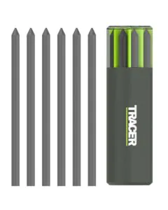 Tracer 6 Graphite Tough Replacement Leads With Holster 