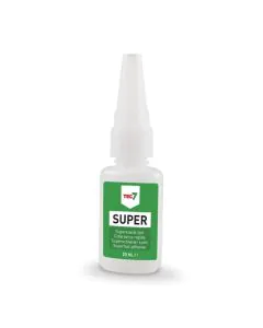 Tec7 Super7 Super Glue - 20ml Blister