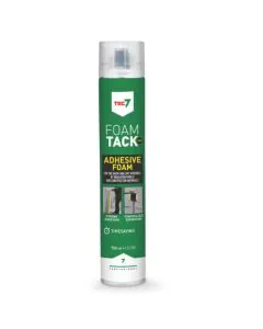 Tec7 Foamtack Pro Adhesive Foam - 750ml