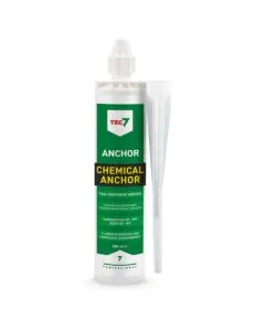 Tec7 Chemical Anchor - 300ml