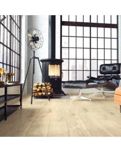 KingFloor Grace Oak Laminate 12mm AC5 1.3m2