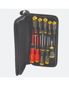 Stanley 10 Piece Screwdriver Set