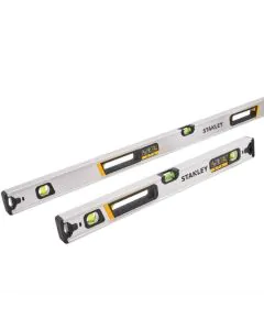 Stanley Fatmax 600mm & 1200mm Level Set